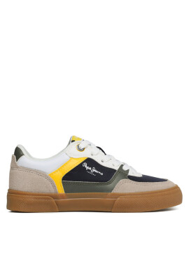 Pepe Jeans Сникърси Kenton Master Combi B PBS30548 Тъмносин - Mera.bg