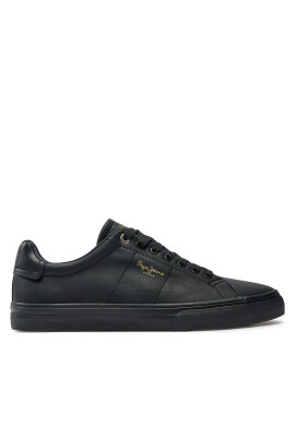 Pepe Jeans Сникърси Kenton Rise PMS31059 Черен - Mera.bg