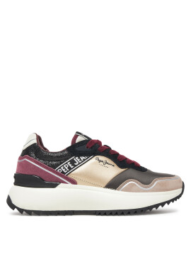 Pepe Jeans Сникърси Kimi City W PLS600028 Сив - Mera.bg