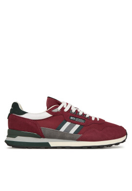 Pepe Jeans Сникърси Kingston College M PMS400010 Бордо - Mera.bg