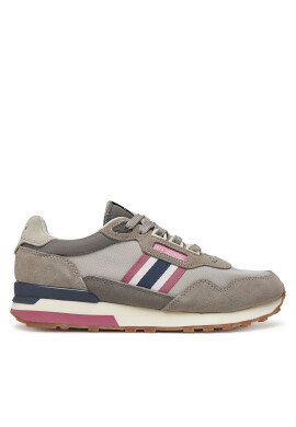 Pepe Jeans Сникърси Kingston Heritage W PLS40033 Розов - Mera.bg