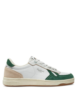 Pepe Jeans Сникърси Kore Heritage M PMS00026 Бял - Mera.bg