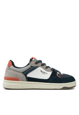 Pepe Jeans Сникърси Kore Skate M PMS00027 Тъмносин - Mera.bg