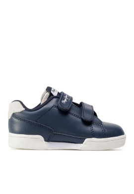 Pepe Jeans Сникърси Lambert Kids Boy PBS30457 Navy 595 - Mera.bg
