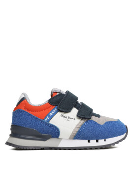 Pepe Jeans Сникърси London May Bk PBS30559 Beat 549 - Mera.bg