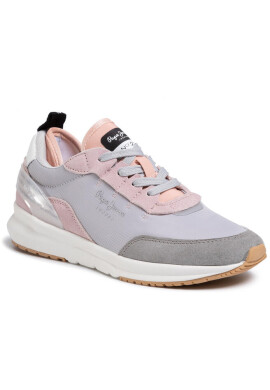 Pepe Jeans Сникърси N22 Summer PLS31007 Light Pink 315 - Mera.bg