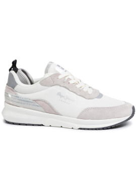 Pepe Jeans Сникърси N22 Summer PLS31007 Optic White 802 - Mera.bg