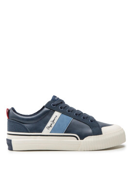 Pepe Jeans Сникърси Ottis Casual Boy PBS30542 Navy 595 - Mera.bg