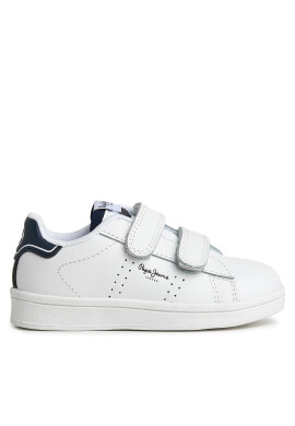 Pepe Jeans Сникърси PBS30570 White 800 - Mera.bg