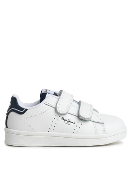 Pepe Jeans Сникърси PBS30570 White 800 - Mera.bg