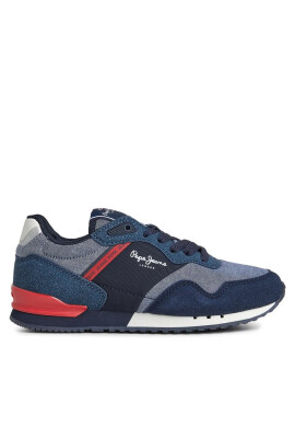 Pepe Jeans Сникърси PBS30578 Тъмносин - Mera.bg