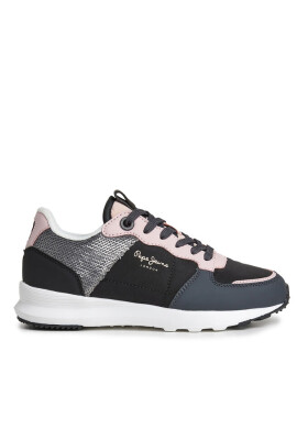 Pepe Jeans Сникърси PGS30591 Черен - Mera.bg