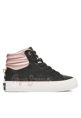 Pepe Jeans Сникърси PGS30595 Черен - Mera.bg
