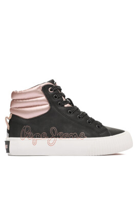Pepe Jeans Сникърси PGS30595 Черен - Mera.bg
