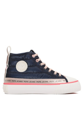 Pepe Jeans Сникърси PGS30596 Тъмносин - Mera.bg