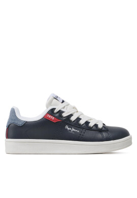 Pepe Jeans Сникърси Player Basic B Jeans PBS30545 Тъмносин - Mera.bg