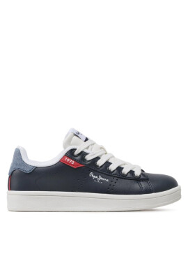 Pepe Jeans Сникърси Player Basic B Jeans PBS30545 Тъмносин - Mera.bg