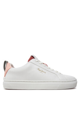 Pepe Jeans Сникърси PLS00017 Бял - Mera.bg
