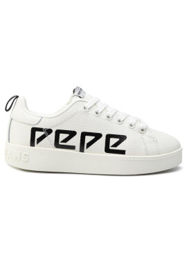 Pepe Jeans Сникърси PLS30890 White 800 - Mera.bg