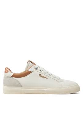 Pepe Jeans Сникърси PLS31588 Бял - Mera.bg