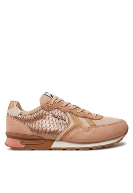 Pepe Jeans Сникърси PLS40009 Бежов - Mera.bg