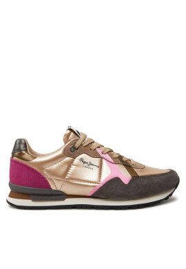 Pepe Jeans Сникърси PLS40021 Бежов - Mera.bg