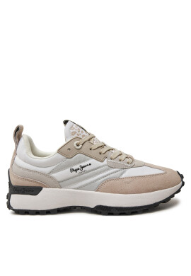 Pepe Jeans Сникърси PLS60020 Бял - Mera.bg