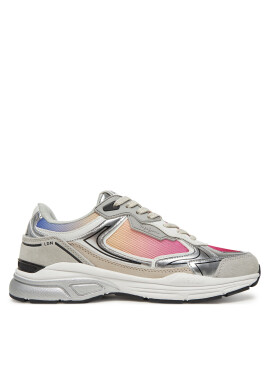 Pepe Jeans Сникърси PLS60030 Сив - Mera.bg