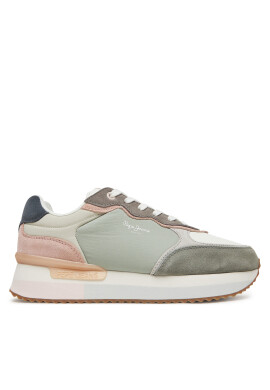 Pepe Jeans Сникърси PLS60034 Зелен - Mera.bg