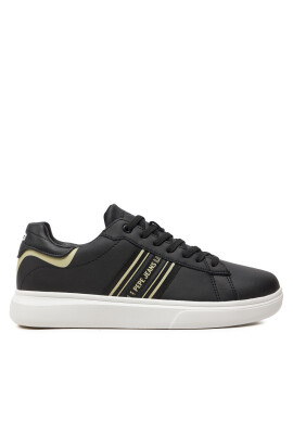Pepe Jeans Сникърси PMS00023 Черен - Mera.bg