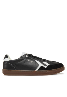 Pepe Jeans Сникърси PMS00042 Черен - Mera.bg