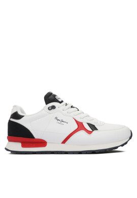 Pepe Jeans Сникърси PMS30982 Бял - Mera.bg