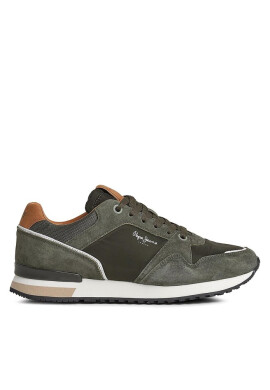 Pepe Jeans Сникърси PMS31012 Зелен - Mera.bg