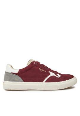 Pepe Jeans Сникърси PMS31058 Бордо - Mera.bg