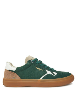 Pepe Jeans Сникърси PMS31058 Зелен - Mera.bg