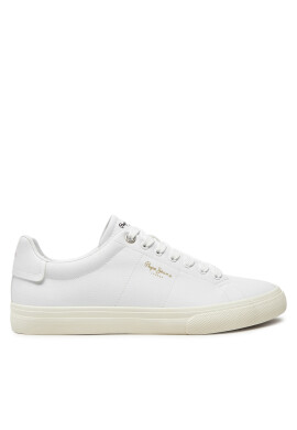 Pepe Jeans Сникърси PMS31059 Бял - Mera.bg