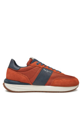 Pepe Jeans Сникърси PMS60020 Кафяв - Mera.bg