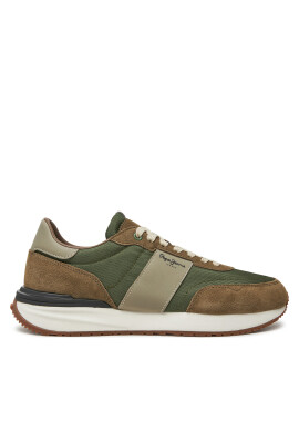 Pepe Jeans Сникърси PMS60020 Каки - Mera.bg