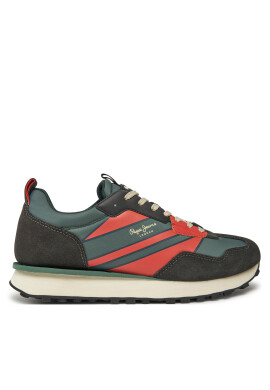 Pepe Jeans Сникърси PMS60025 Зелен - Mera.bg