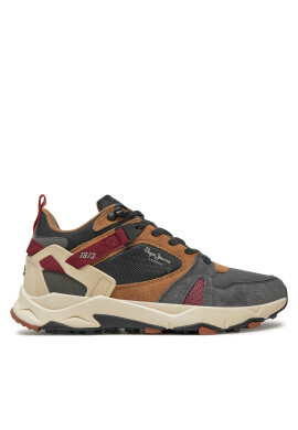 Pepe Jeans Сникърси PMS60029 Сив - Mera.bg