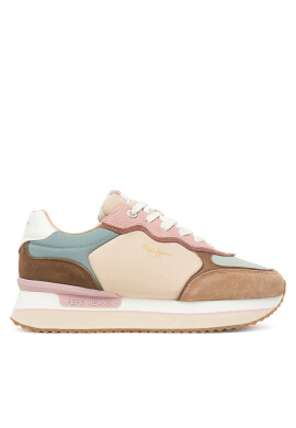 Pepe Jeans Сникърси Rusper Combi W PLS600006 Цветен - Mera.bg