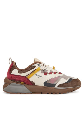 Pepe Jeans Сникърси Stoke Sport M PMS600013 Кафяв - Mera.bg