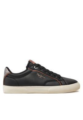 Pepe Jeans Сникърси Style PLS31564 Черен - Mera.bg