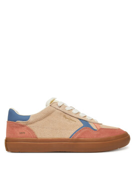 Pepe Jeans Сникърси Travis City W PLS31592 Бежов - Mera.bg