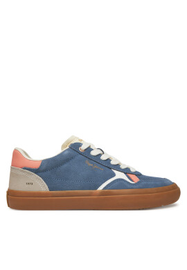 Pepe Jeans Сникърси Travis City W PLS31592 Син - Mera.bg