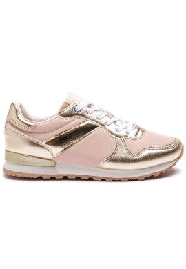 Pepe Jeans Сникърси Verona W Greek PLS30873 Gold 099 - Mera.bg
