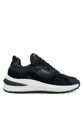 Pepe Jeans Сникърси Winslow One PLS600012 Черен - Mera.bg