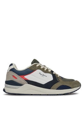 Pepe Jeans Сникърси X20 Free PMS60010 Зелен - Mera.bg