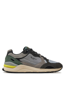 Pepe Jeans Сникърси X20 Rise PMS60018 Сив - Mera.bg