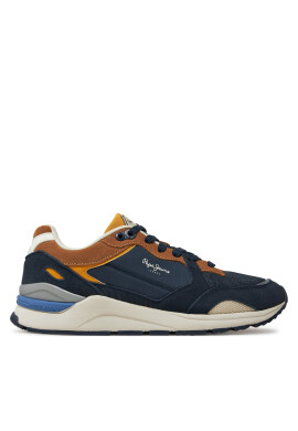 Pepe Jeans Сникърси X20 Rise PMS60018 Тъмносин - Mera.bg